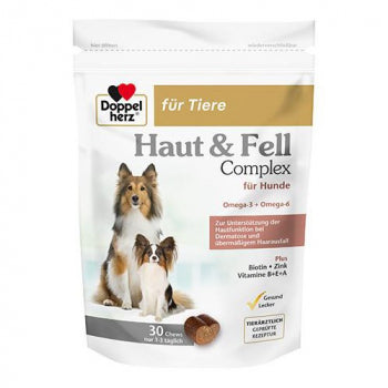 Doppelherz Haut & Fell Complex 30 Chews
