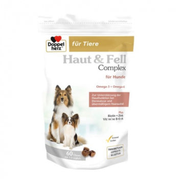 Doppelherz Haut & Fell Complex 60 Chews