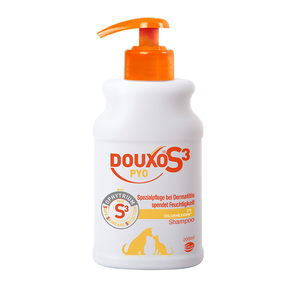 Douxo S3 Pyo Shampoo 200ml