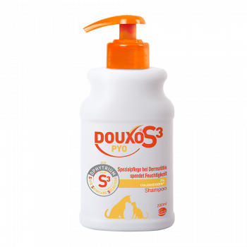 Douxo S3 Pyo Shampoo 200ml