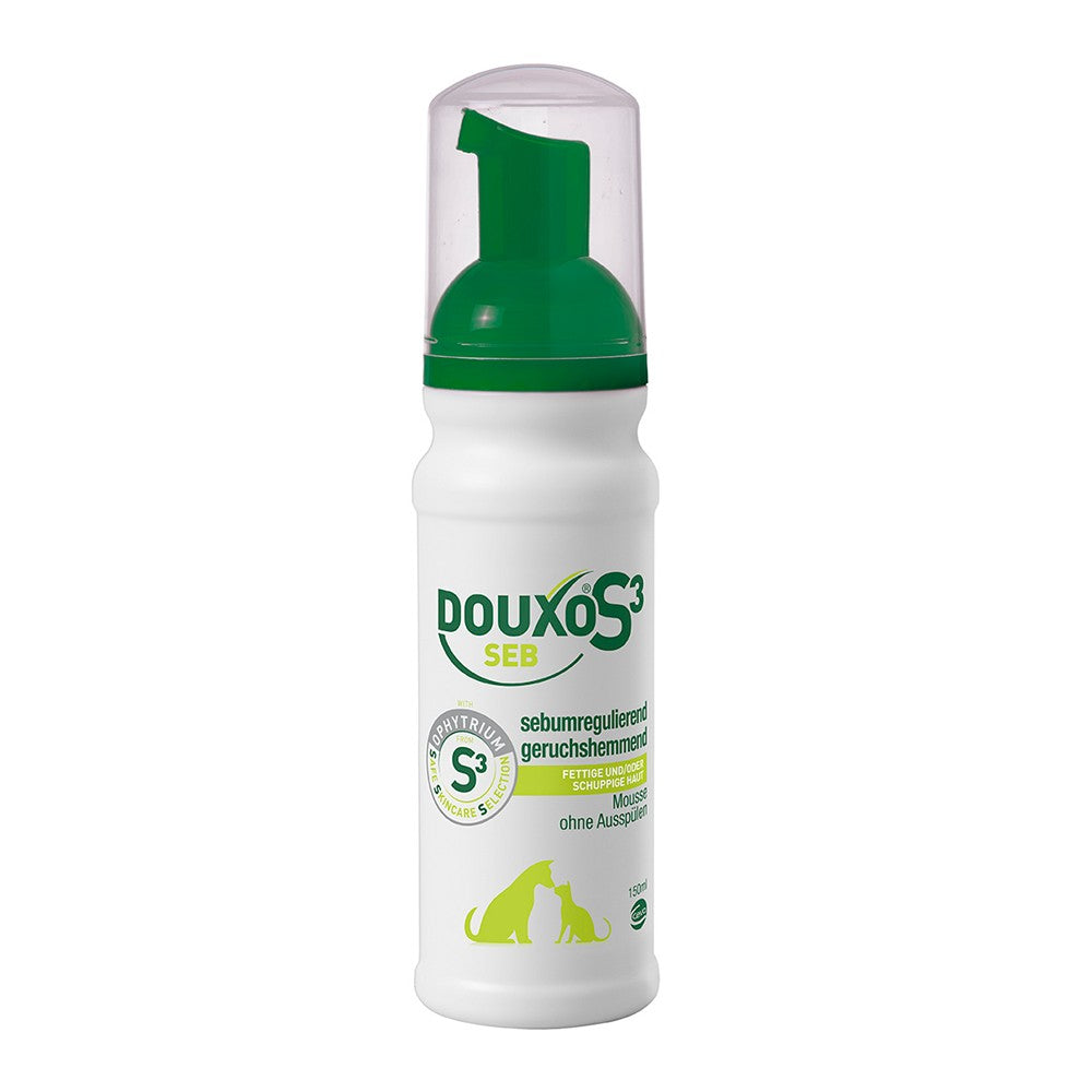 Douxo Seb Mousse 150ml