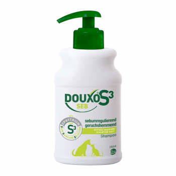 Douxo Seb Shampoo 200ml