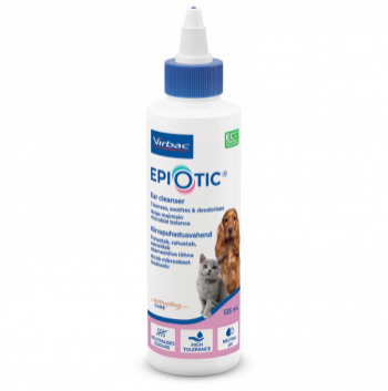 Epiotic - Ohrreiniger 125 ml
