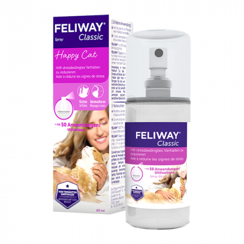 Feliway Classic Transport-Spray 60 ml