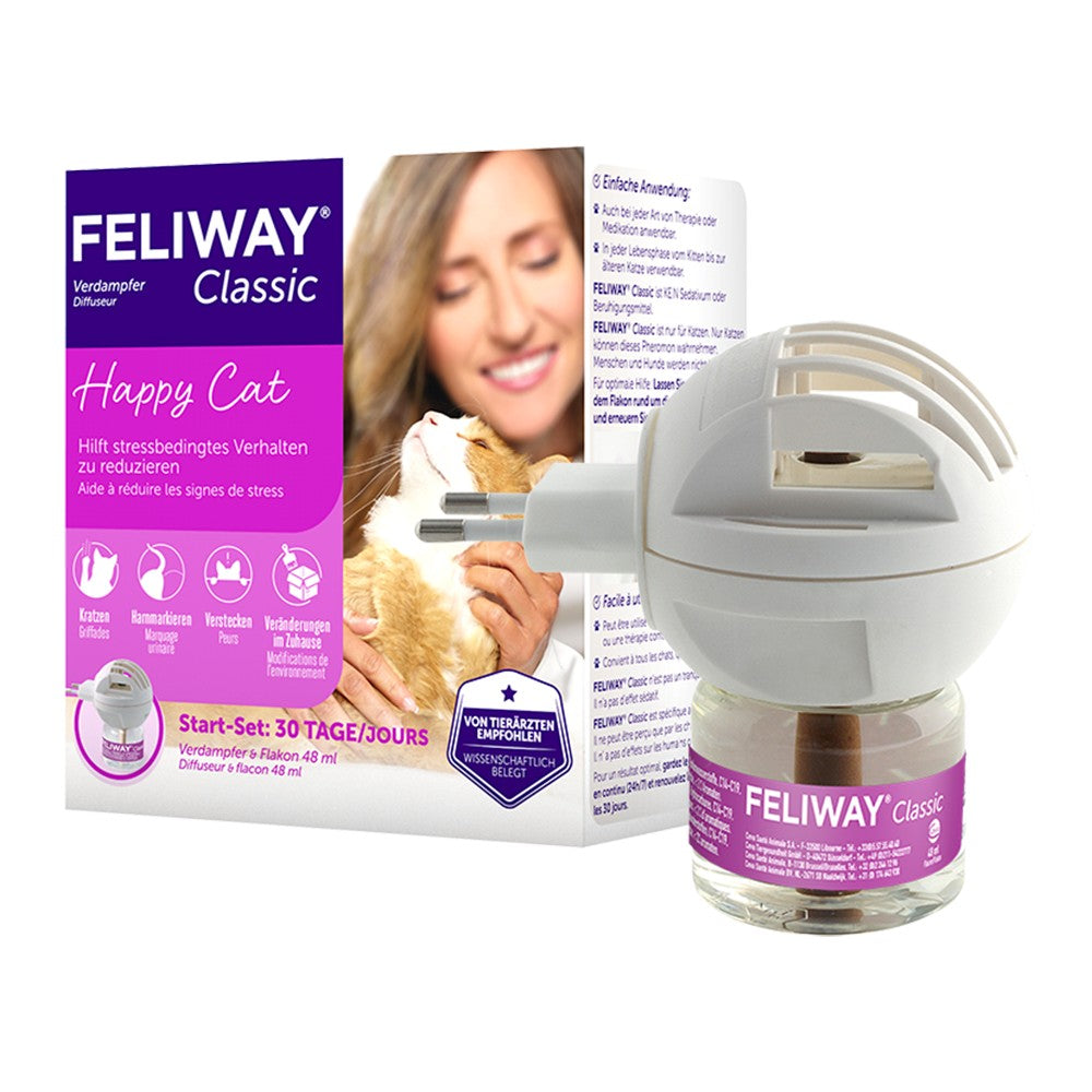 Feliway Classic Starter Set