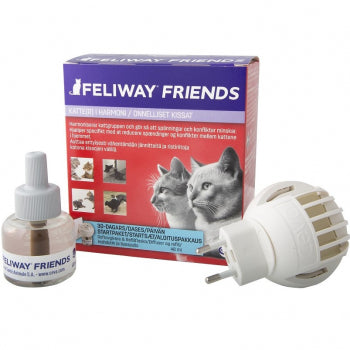 Feliway Friends Starter Set MHD 10/2022