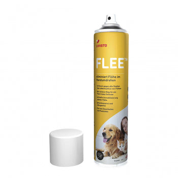 Flee - Spray gegen Flöhe 400ml