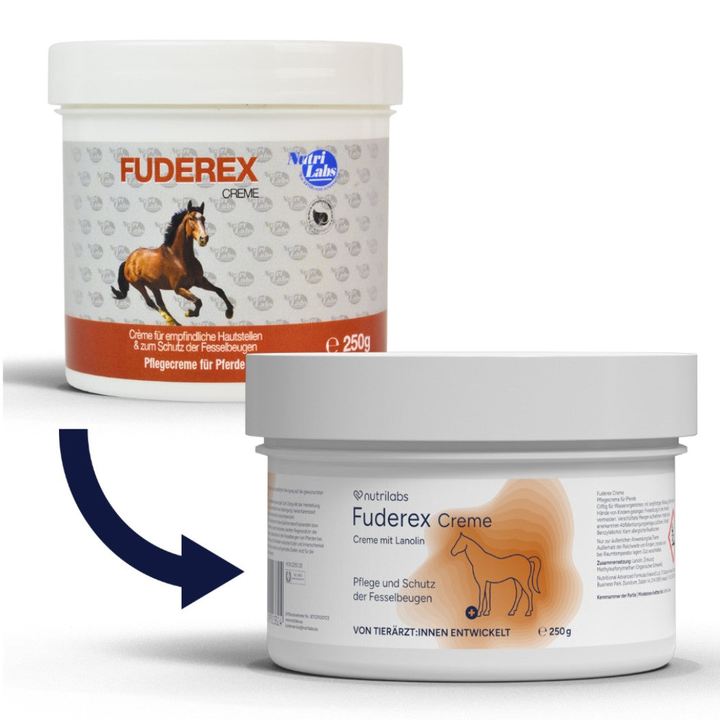Fuderex Creme 250g
