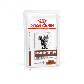 Royal Canin Gastrointestinal Moderate Calorie FSiS 12 x 85g