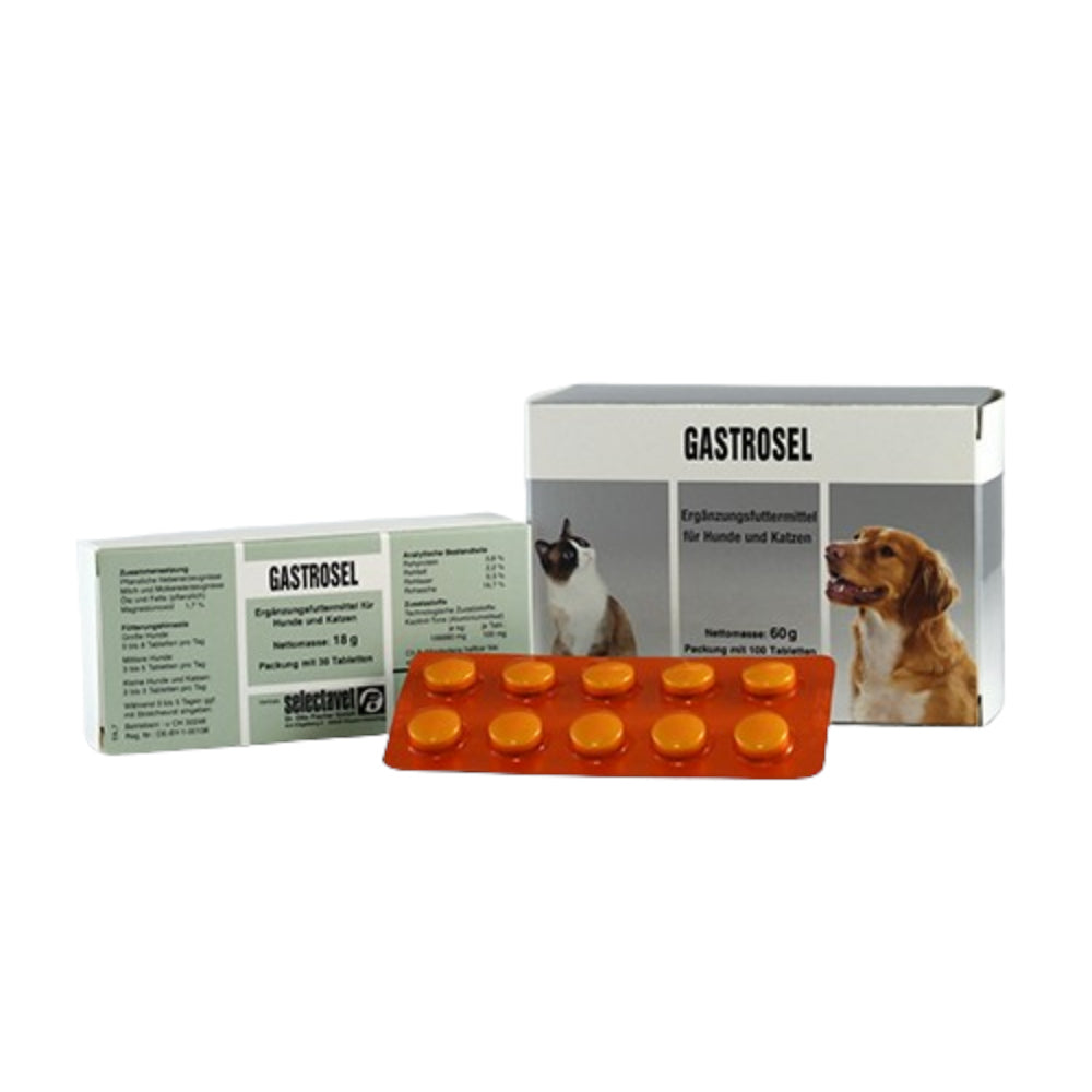 Gastrosel 30 Tabletten