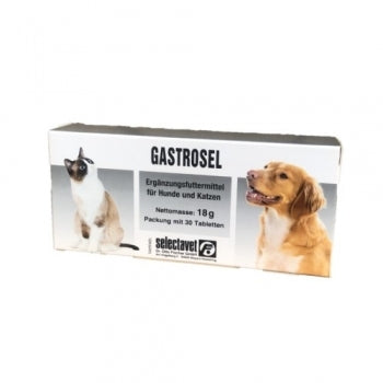 Gastrosel 30 Tabletten