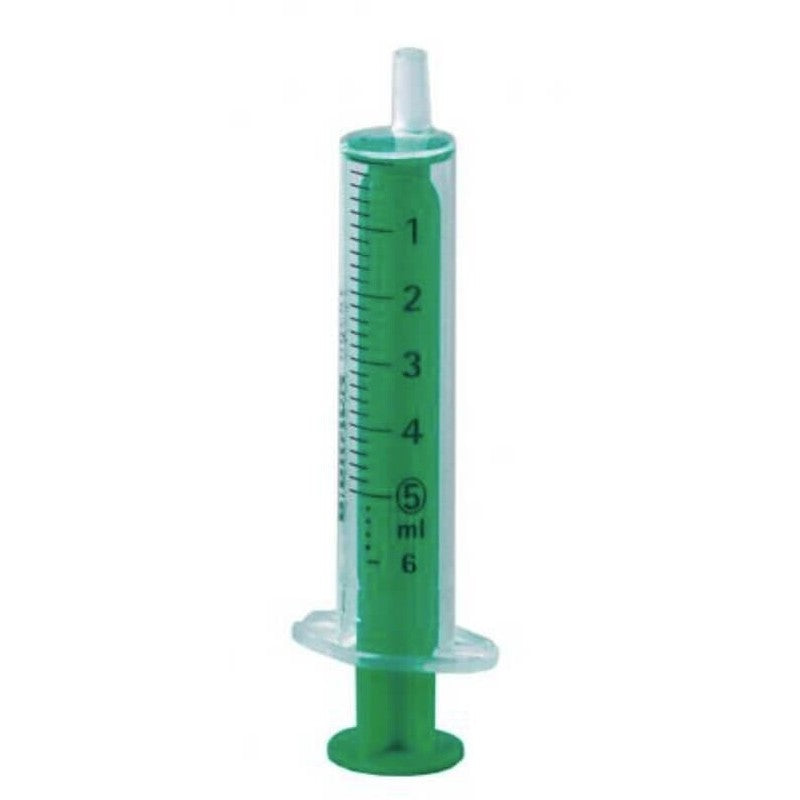 Päppelspritze / Dosierspritze 5ml 10 Stück