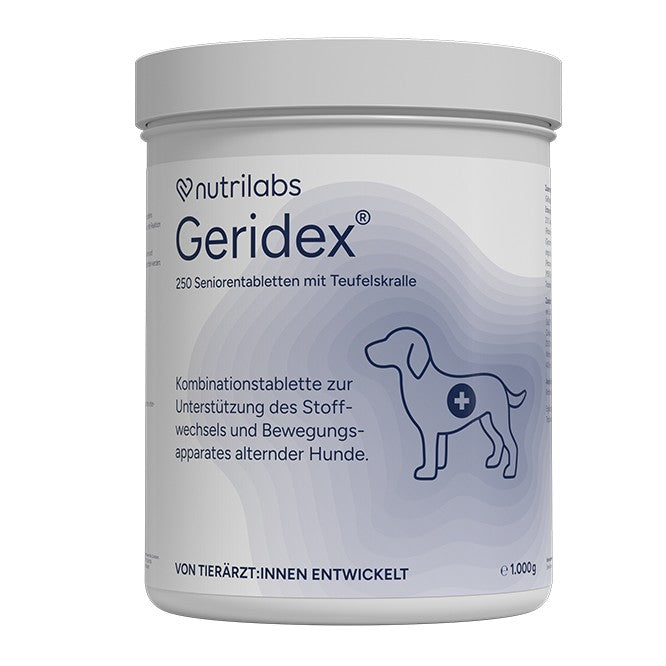 Geridex 250 Kautabletten