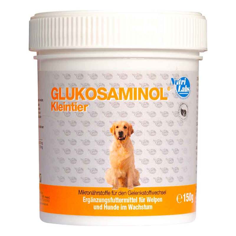 Glukosaminol Kleintier 150g