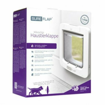 Sureflap Haustierklappe