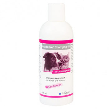HexoCare Shampoo 4% 250ml