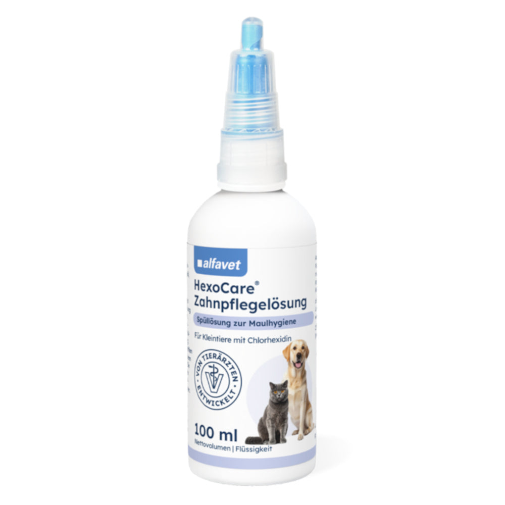 HexoCare Zahnpflegelösung 100ml
