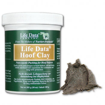 Life Data Hoof Clay 283g