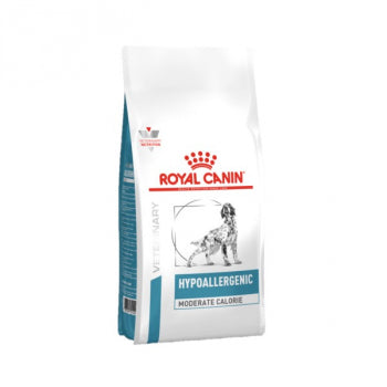 Royal Canin Hypoallergenic Moderate Calorie 1,5 kg