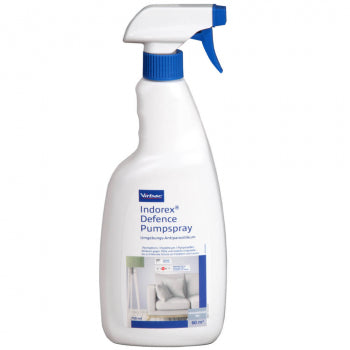 Indorex Defence Pumpspray 750 ml