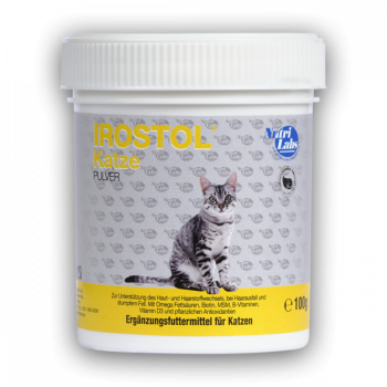 Irostol Katze 100g