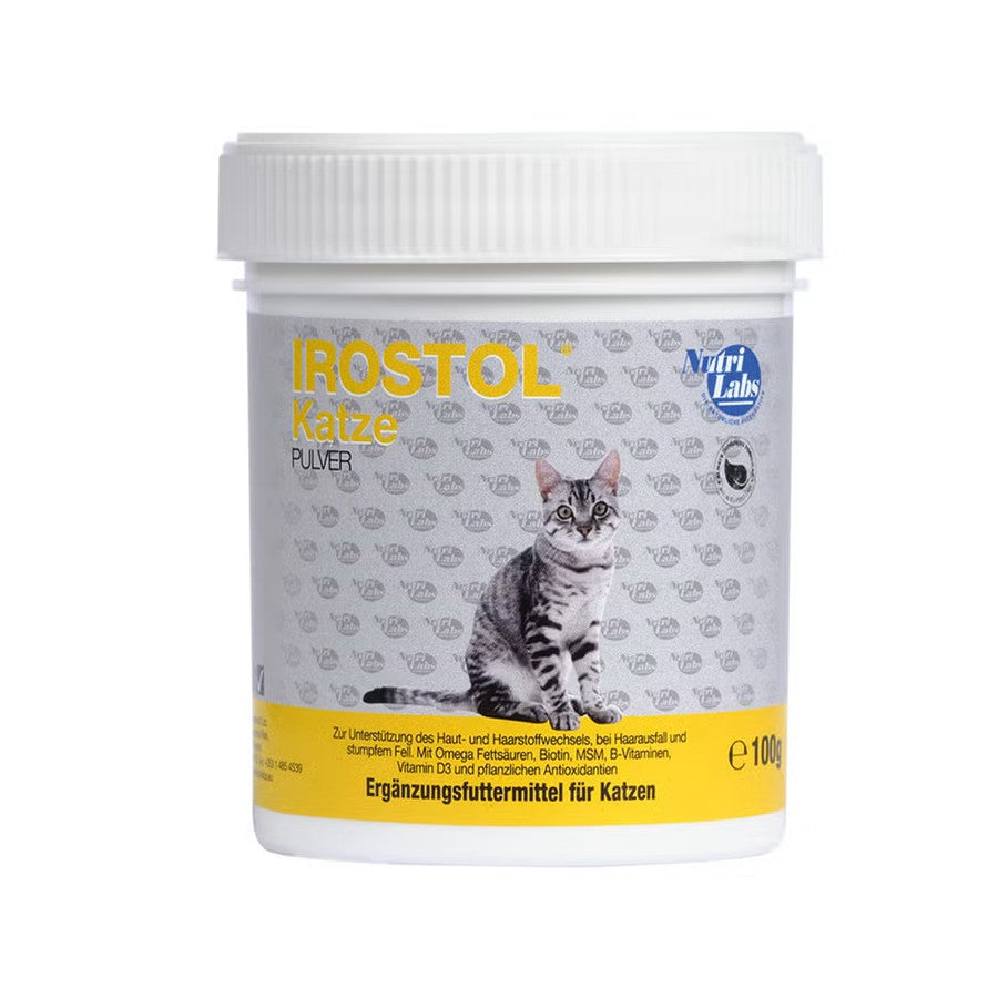 Irostol Katze 100g