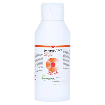 Jodosept PVP 250ml Desinfektion-Flüssigseife