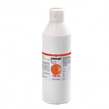 Jodosept PVP 500ml Desinfektion-Flüssigseife