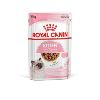 Royal Canin Kitten Soße 12 x 85g