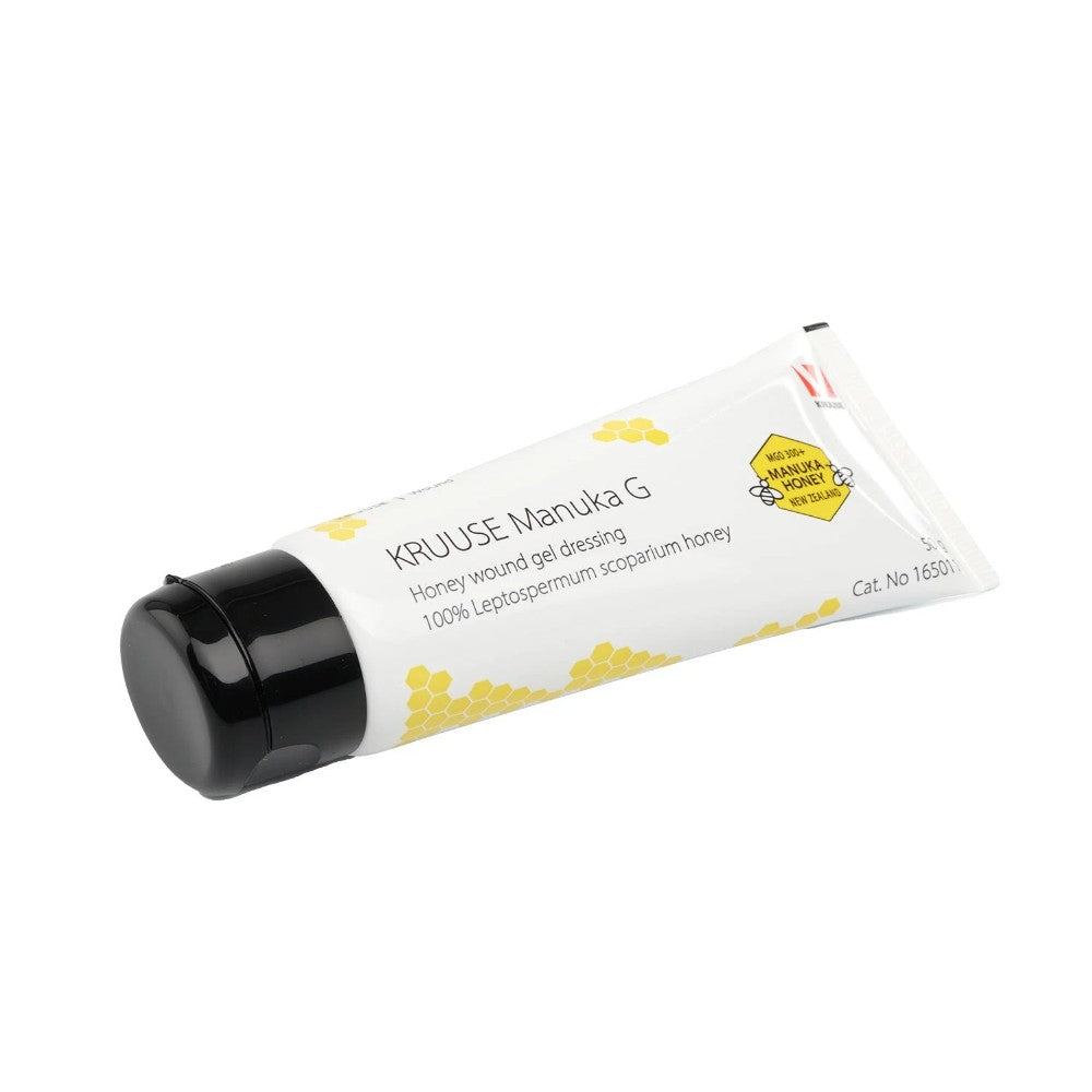 Kruuse Manuka G Wundsalbe 50g Tube