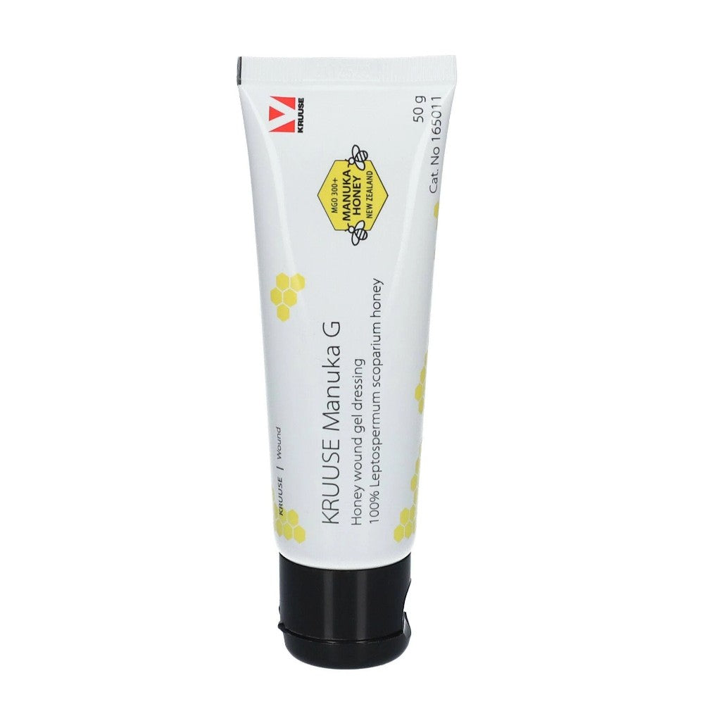 Kruuse Manuka G Wundsalbe 50g Tube