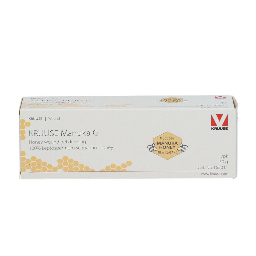 Kruuse Manuka G Wundsalbe 50g Tube
