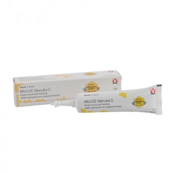 Kruuse Manuka G Wundsalbe 15g Tube