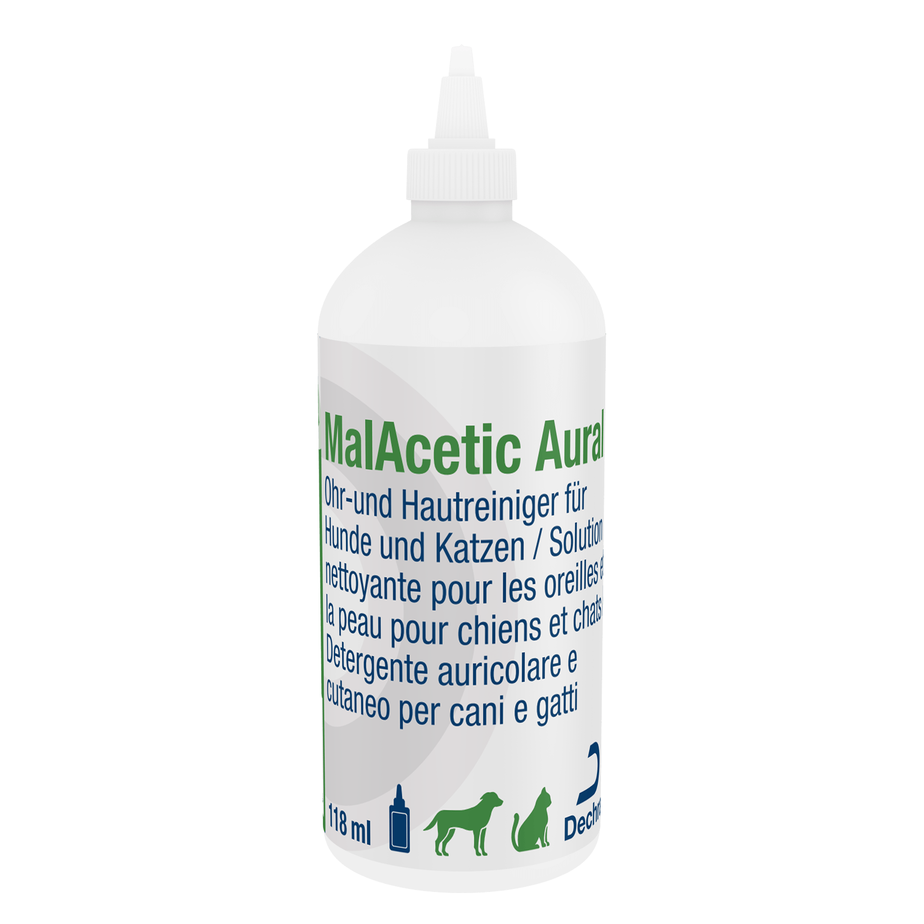 MalAcetic Aural Ohrreiniger 118ml