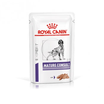 Royal Canin Mature Consult Mousse 12 x 85g