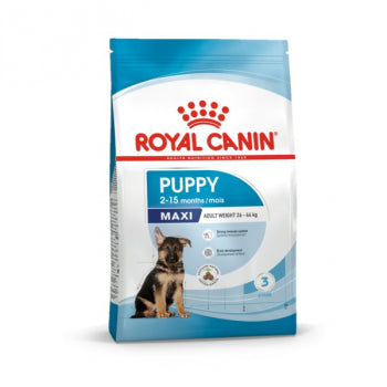 Royal Canin Maxi Puppy 4kg