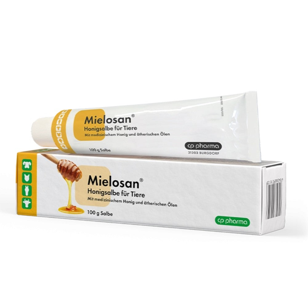 Mielosan Honigsalbe 100g