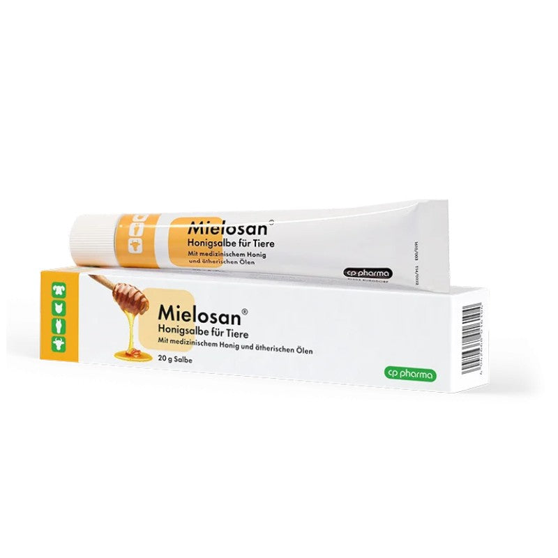 Mielosan Honigsalbe 20g