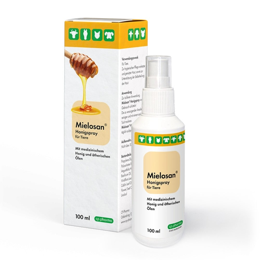 Mielosan Honig-Spray 100ml
