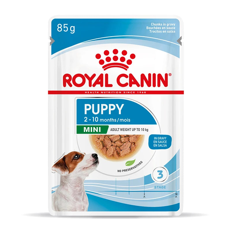 Royal Canin Mini Puppy 12 x 85g