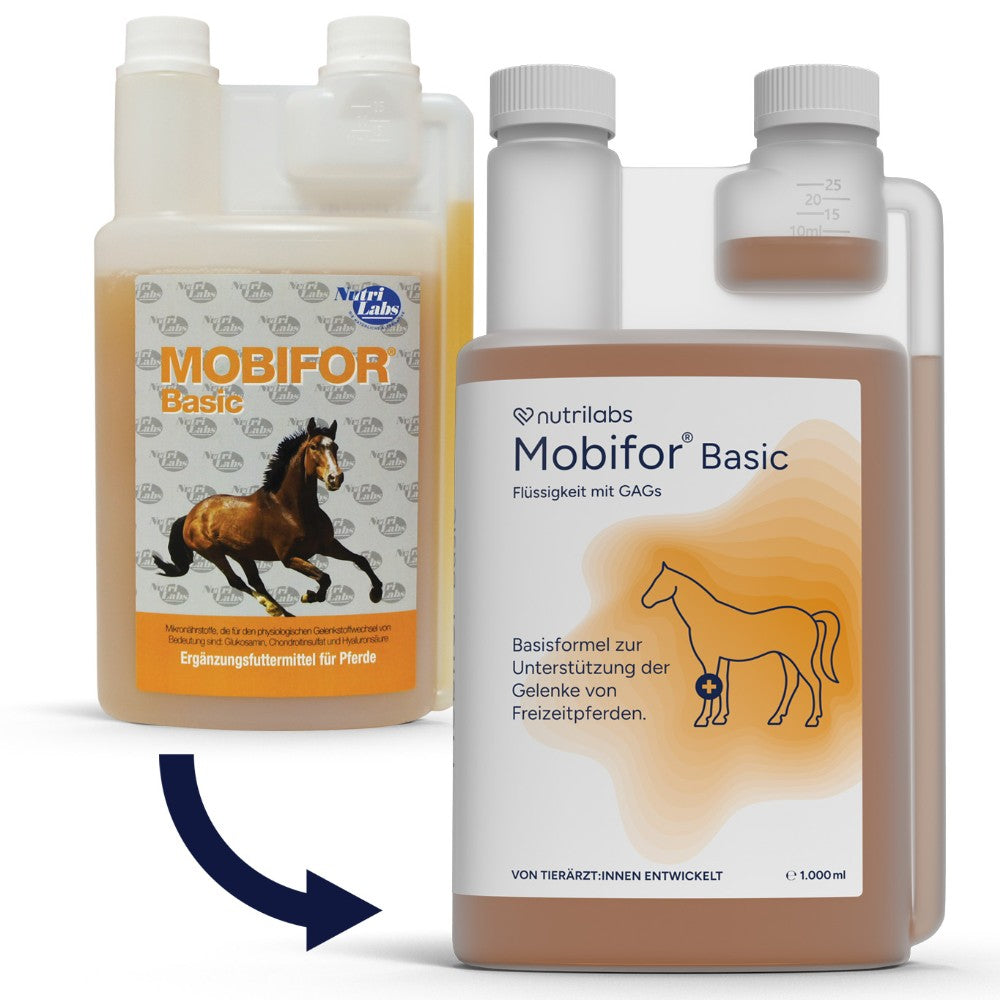 Mobifor Basic flüssig 1L