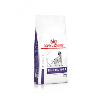 Royal Canin Neutered Adult Medium Dogs 9kg