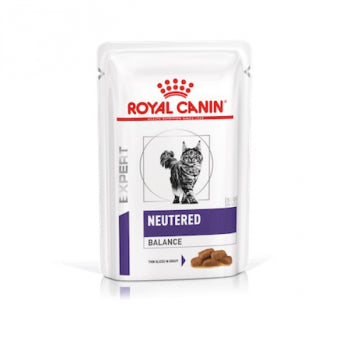 Royal Canin Neutered Balance 12x85g