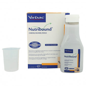 Nutribound Hund 3 x 150ml