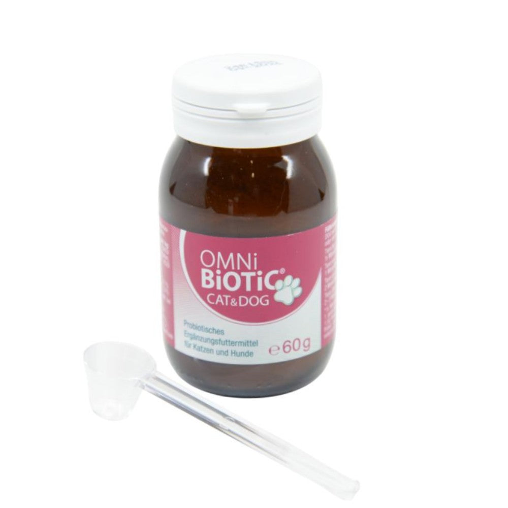 Omni Biotic Cat & Dog 60g