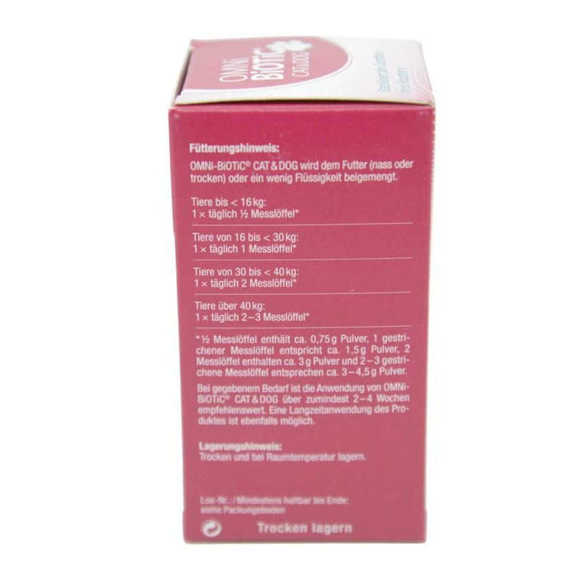 Omni Biotic Cat & Dog 60g