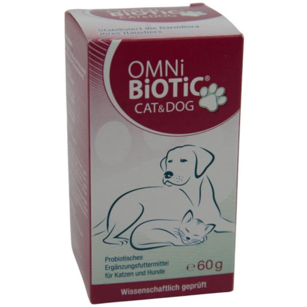 Omni Biotic Cat & Dog 60g