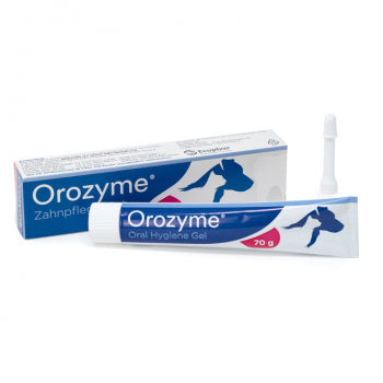 Orozyme Zahnpflege-Gel 70g