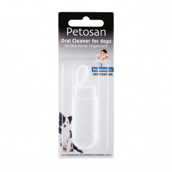 Petosan Fingerbürste