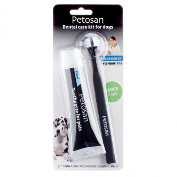 Petosan Zahnpflegeset L